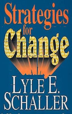 Strategies for Change cover