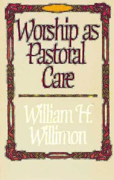 Worship as Pastoral Care cover