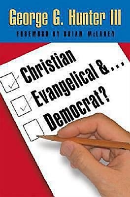 Christian, Evangelical, & Democrat? cover