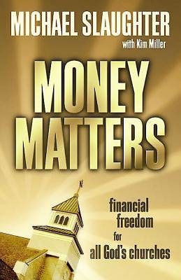 Money Matters Leaders Guide With DVD: Financial Freedom for All God's Churches cover