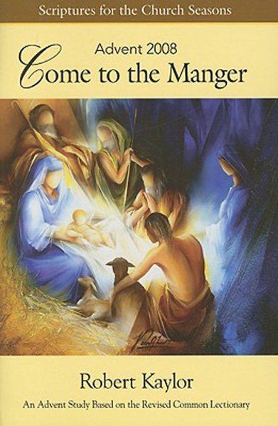 Come to the Manger Student (SFTCS) cover