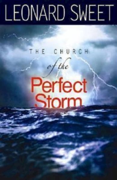 The Church of the Perfect Storm cover