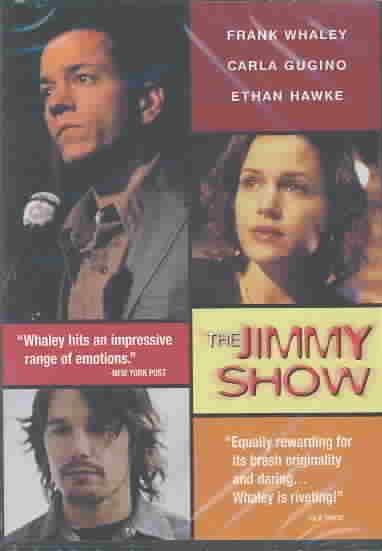 The Jimmy Show cover