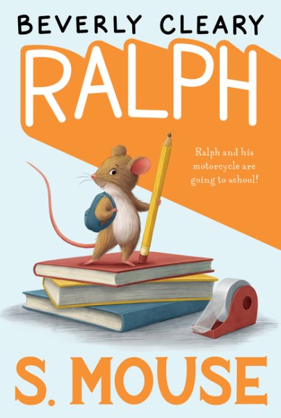 Ralph S. Mouse (Ralph S. Mouse, 3) cover