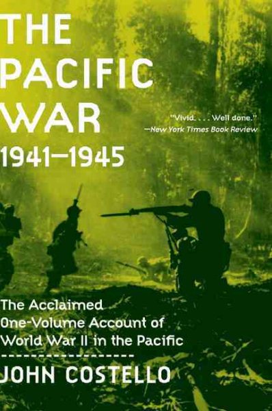 The Pacific War: 1941-1945 cover