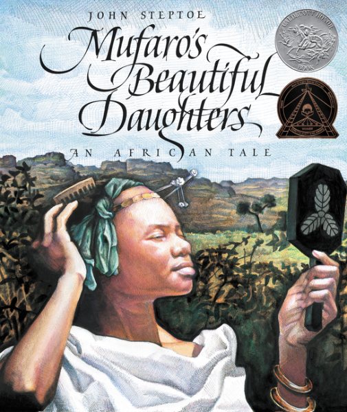 Mufaro's Beautiful Daughters (Reading Rainbow Books) cover