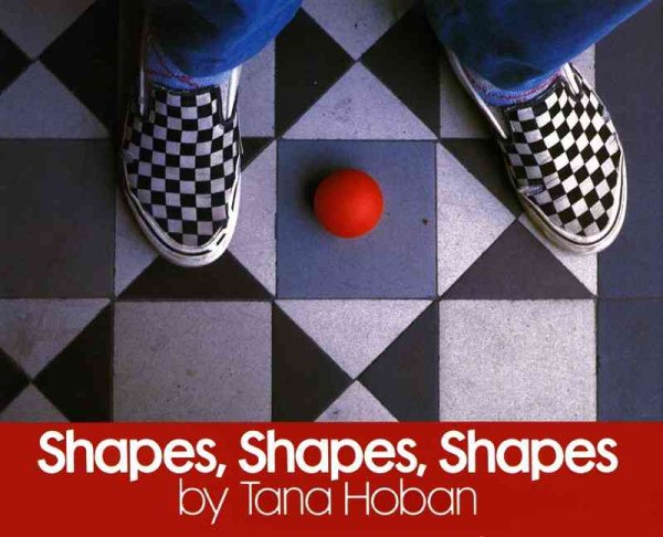 Shapes, Shapes, Shapes cover