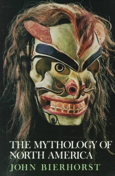 The Mythology of North America cover