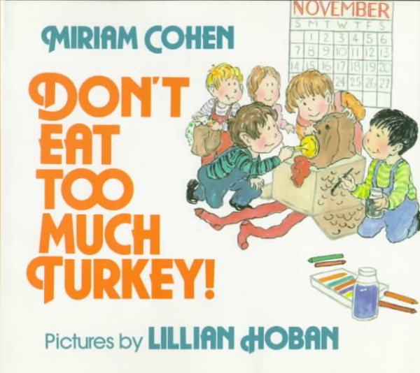Don't Eat Too Much Turkey!