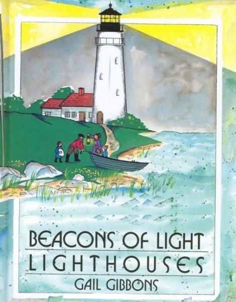 Beacons of Light cover