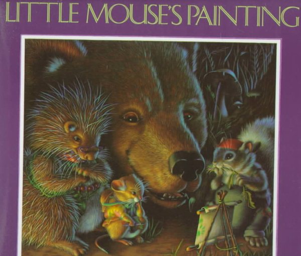 Little Mouse's Painting cover