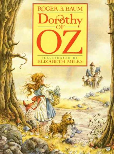 Dorothy of Oz (Books of Wonder) cover