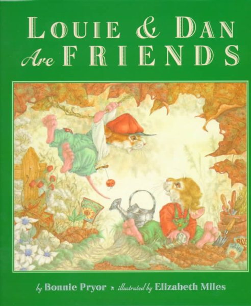 Louie & Dan Are Friends cover