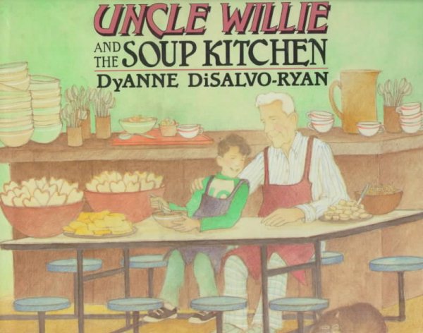 Uncle Willie and the Soup Kitchen cover