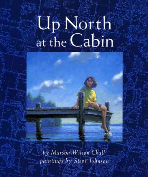 Up North at the Cabin cover
