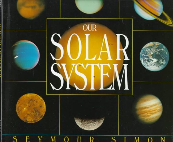 Our Solar System cover