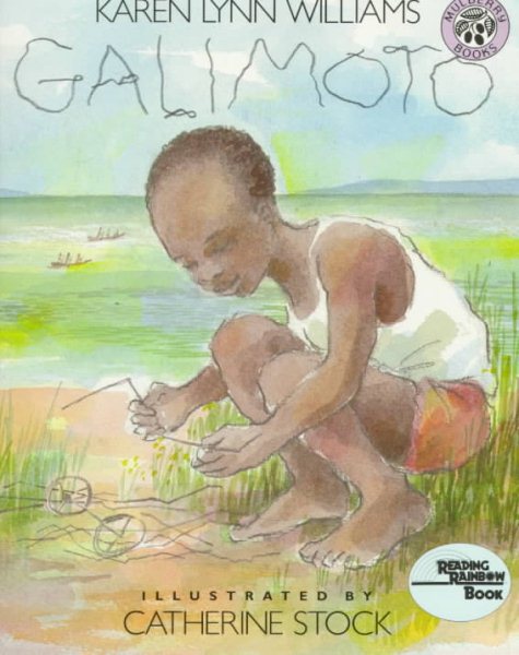 Galimoto (Reading Rainbow Book) cover