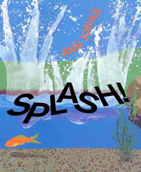 Splash! cover