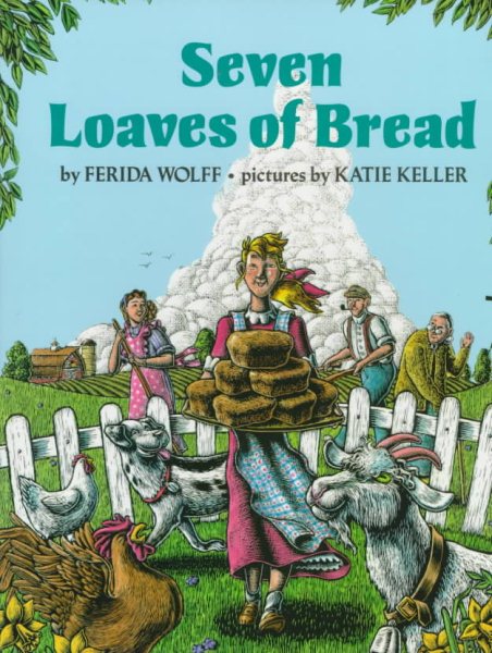 Seven Loaves of Bread cover