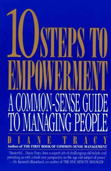 Ten Steps to Empowerment cover