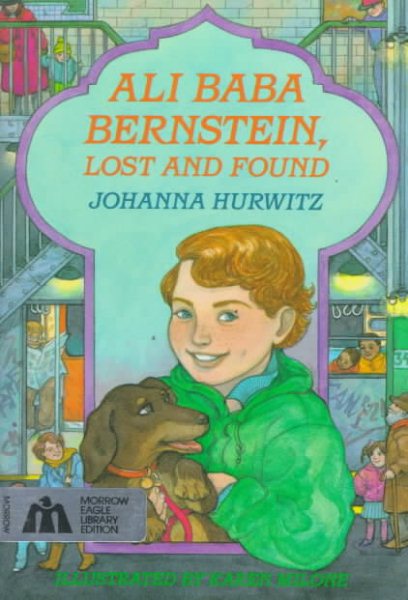 Ali Baba Bernstein, Lost and Found cover