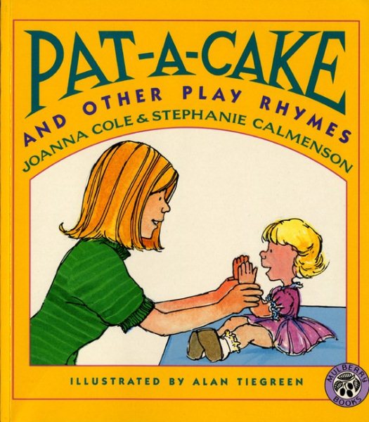Pat-A-Cake and Other Play Rhymes cover