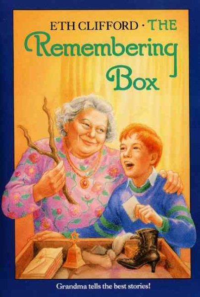 The Remembering Box cover