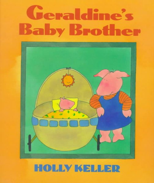 Geraldine's Baby Brother cover