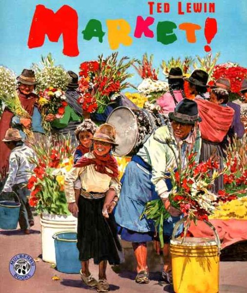 Market! cover