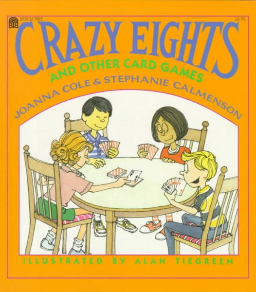 Crazy Eights and Other Card Games cover