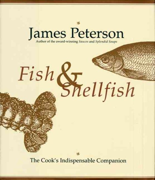 Fish & Shellfish: The Cook's Indispensable Companion cover