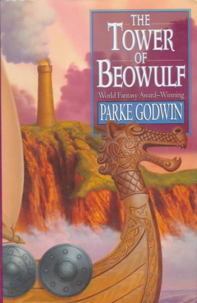 The Tower of Beowulf cover