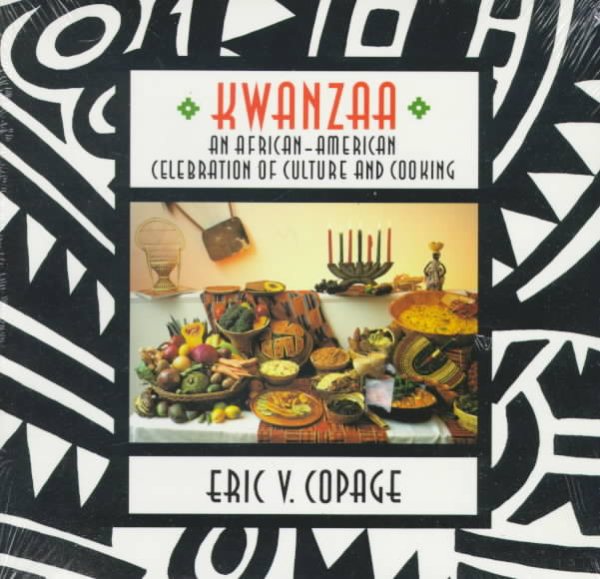 Kwanzaa: An African American Celebration Of Culture And Cooking cover