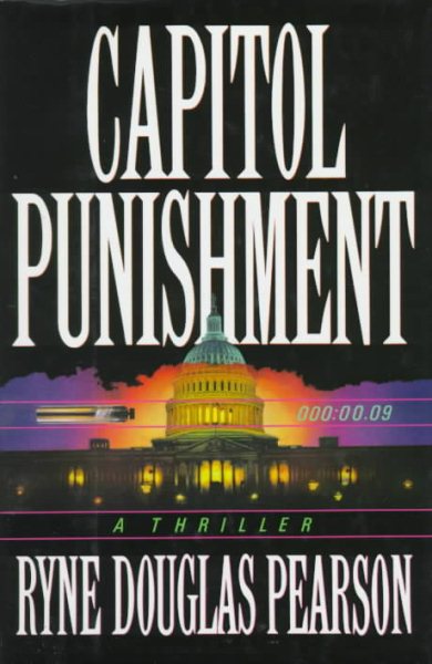 Capitol Punishment: A Novel cover