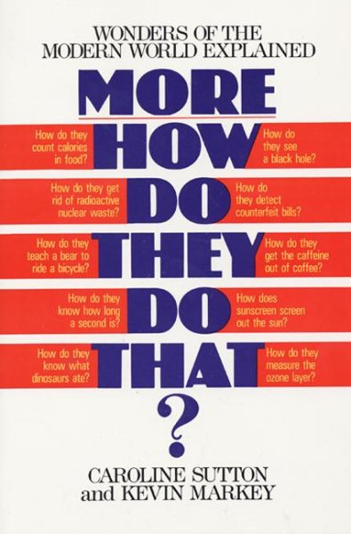 More How Do They Do That? cover