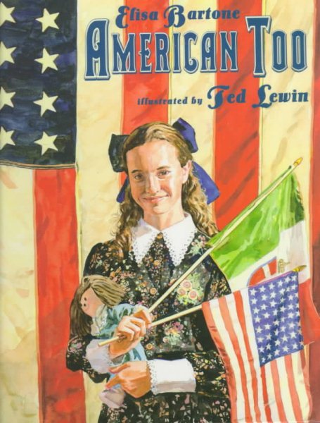 American Too cover