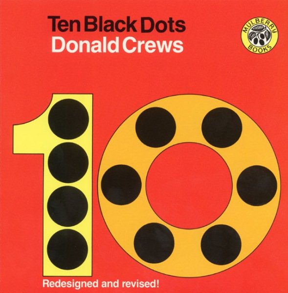 Ten Black Dots cover