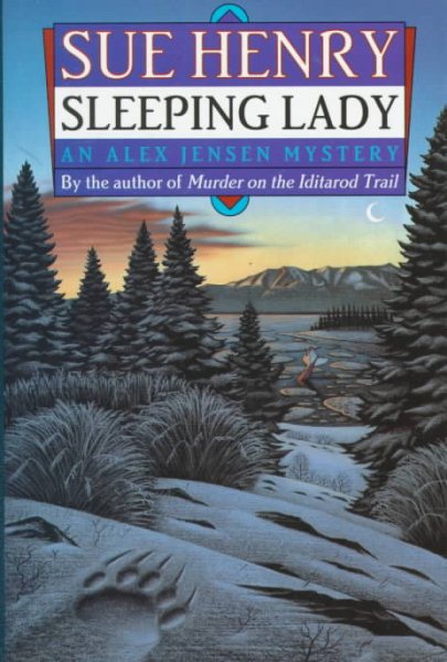 Sleeping Lady: An Alex Jensen Mystery