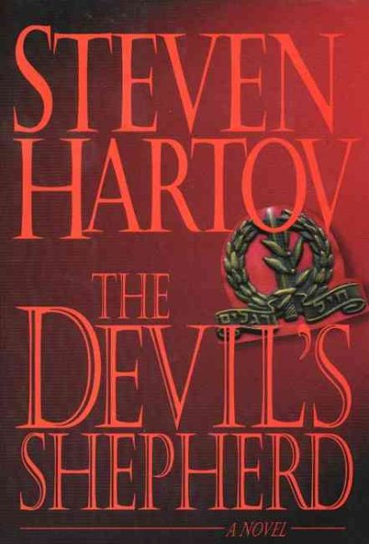 The Devil's Shepherd: A Novel cover