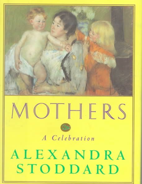 Mothers: A Celebration cover