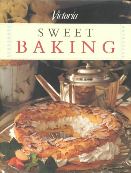 Sweet Baking cover