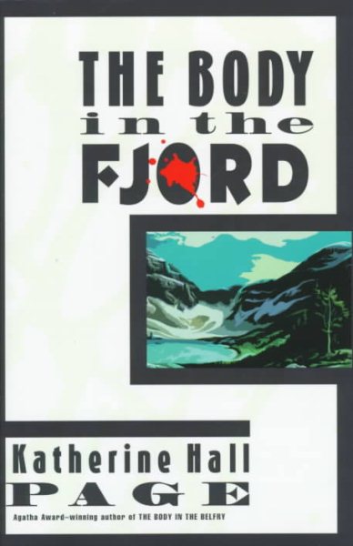 The Body in the Fjord (Faith Fairchild Mysteries) cover