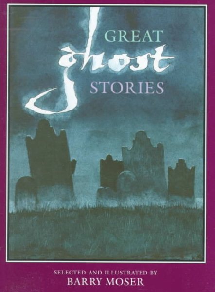 Great Ghost Stories (Books of Wonder)