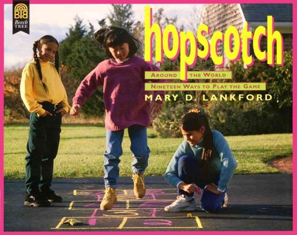 Hopscotch Around the World cover