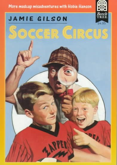 Soccer Circus cover