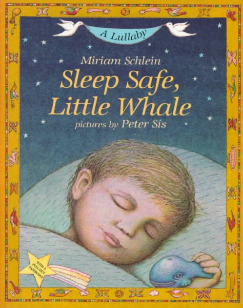 Sleep Safe, Little Whale with Other cover