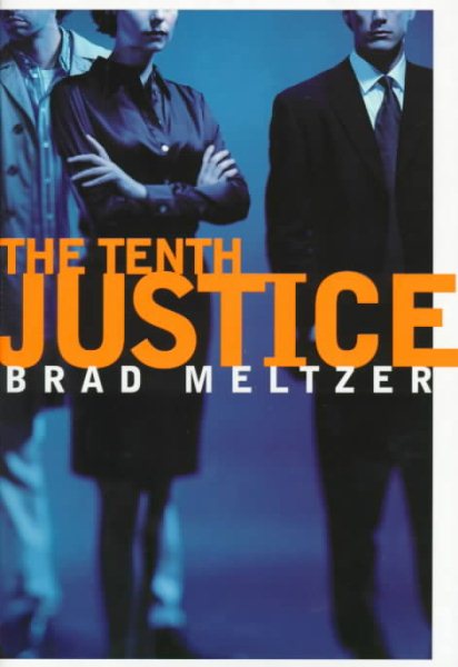 The Tenth Justice cover