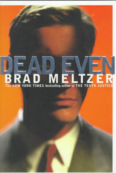 Dead Even: A Novel cover