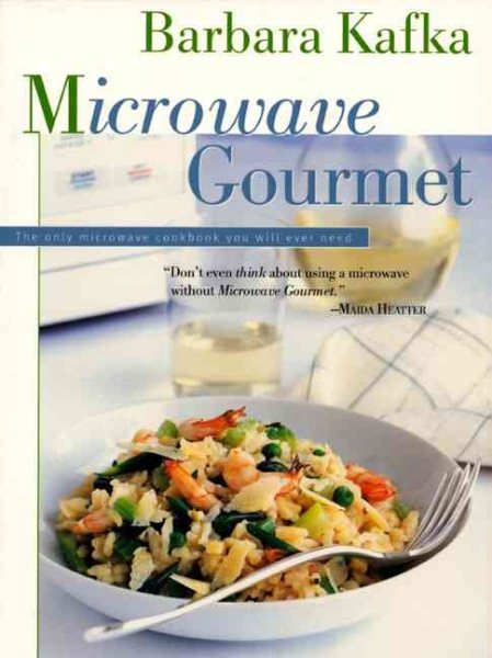 Microwave Gourmet cover