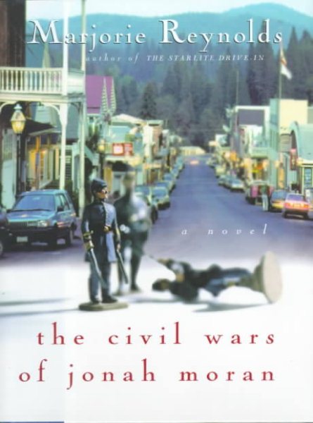 The Civil Wars of Jonah Moran: A Novel cover